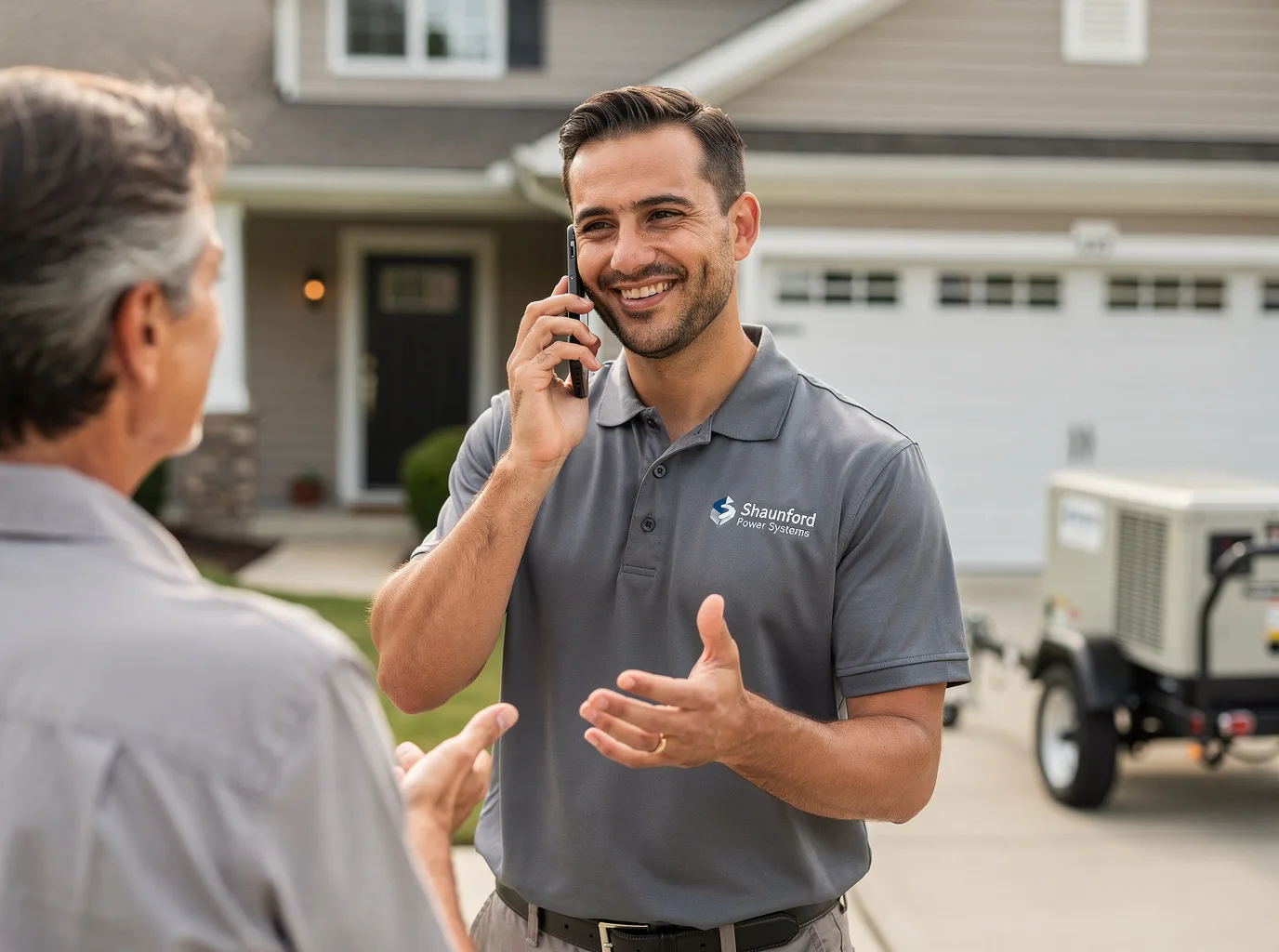 Generator Installation Bridgeport, MI FAQs
